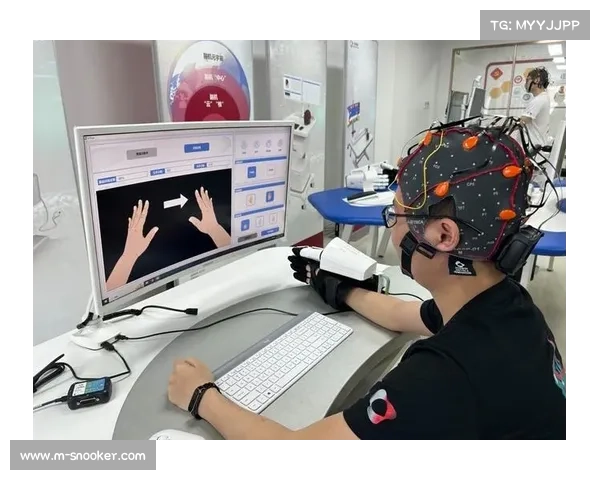 脑瘫棋手韩彬彬专访：借助脑机接口实现“意念”落子的突破